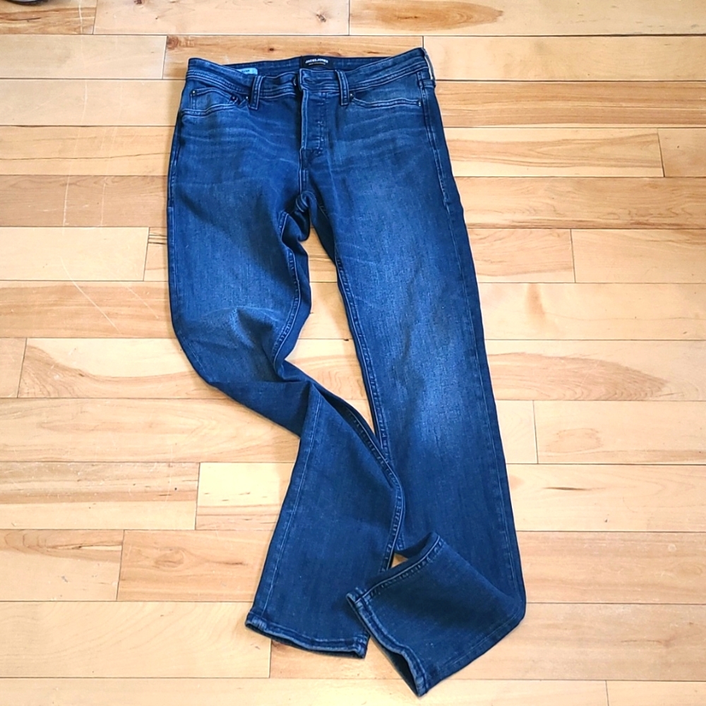Men’s Jack&Jones slim/Glenn stretchy Jeans size 28/32